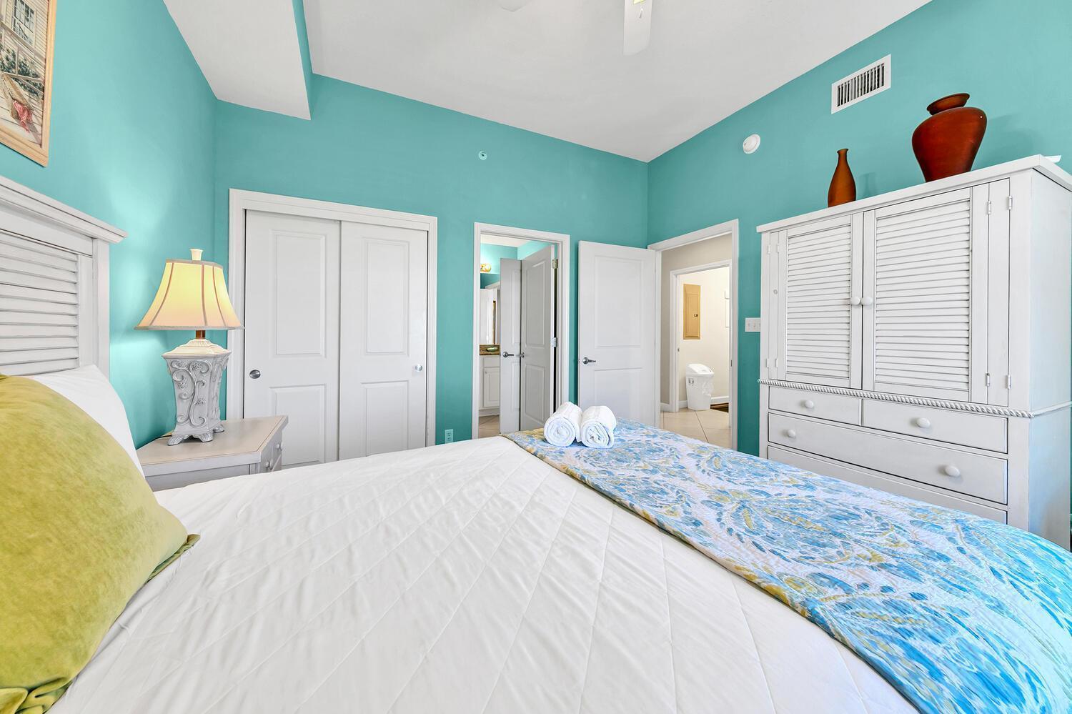 Apartment Grandview East 1504