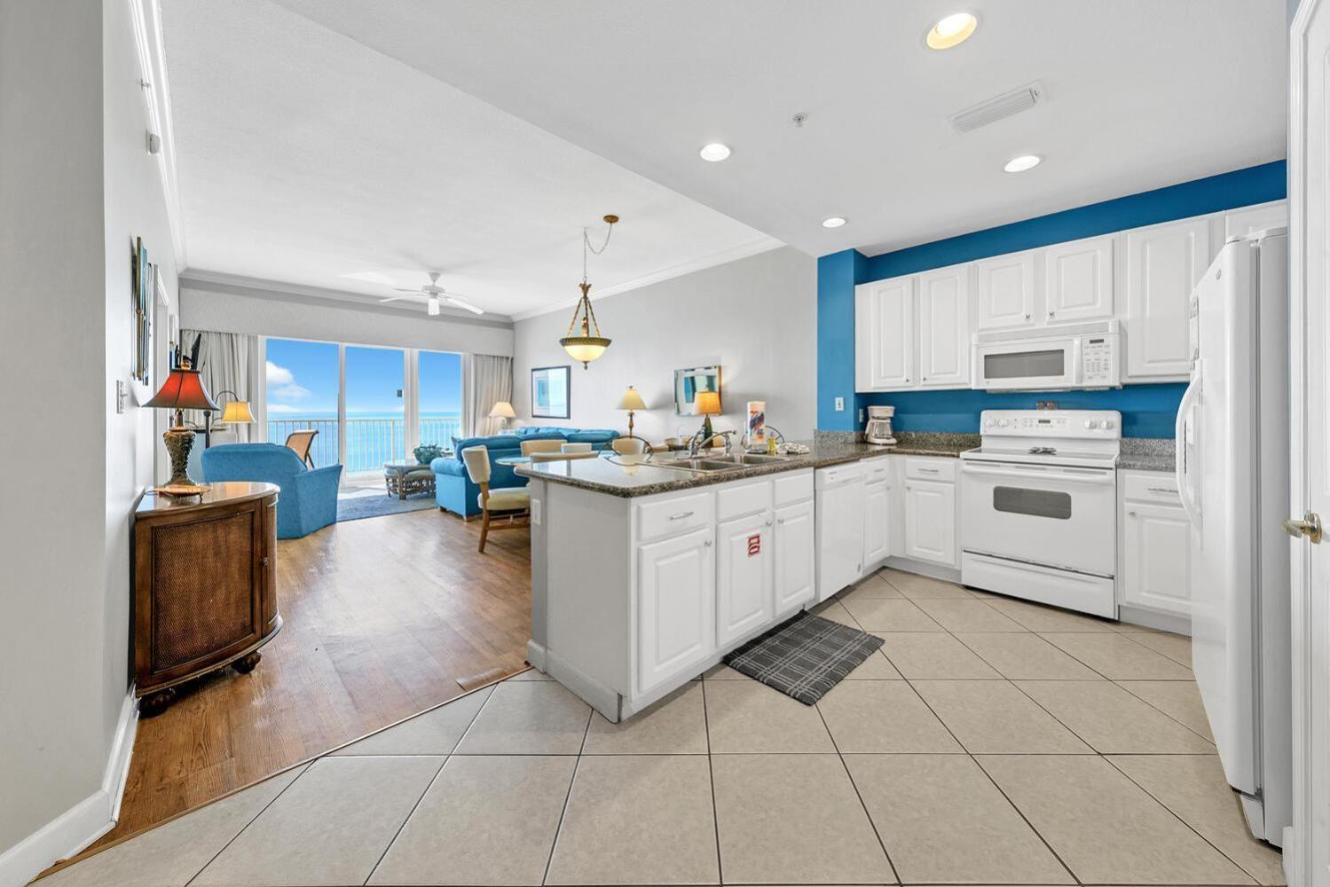 Grandview East 1504 Apartment Panama City Beach